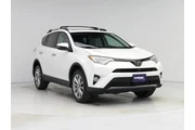Toyota RAV4 2017 AWD Limited