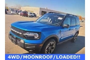 Ford Bronco Sport 2025 AWD O en Kansas City