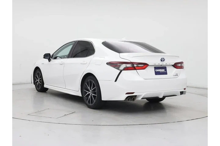 $24998 : Toyota Camry Hybrid 2021 SE image 2