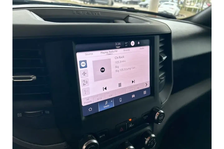 $34500 : Ram 1500 2024 4x4 Tradesman image 7