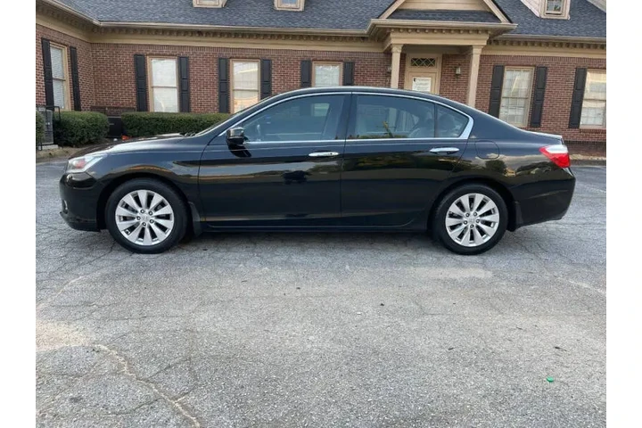 $7350 : 2014 Accord EX-L V6 image 6