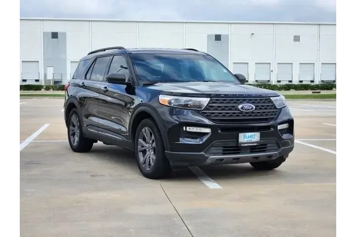 $23514 : Ford Explorer 2021 XLT 4dr S image 3