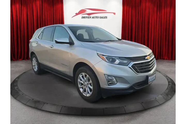 $10999 : 2018 Equinox LT image 4