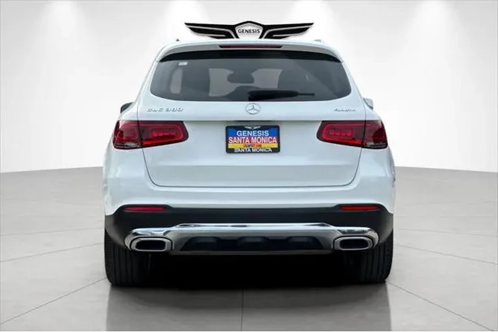 $20778 : Mercedes-Benz GLC 2021 AWD G image 5