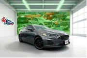 Ford Fusion 2020 S 4dr Sedan en Houston