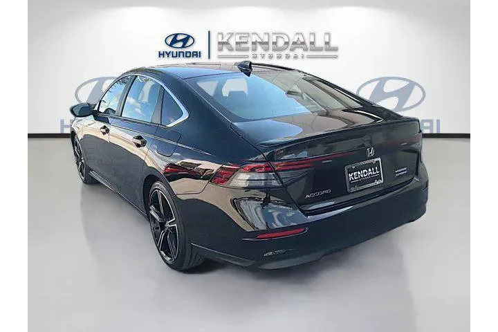 $26698 : Honda Accord Hybrid 2025 Spo image 4