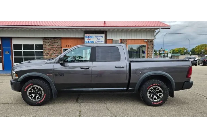 $18990 : 2017 RAM 1500 Rebel image 2