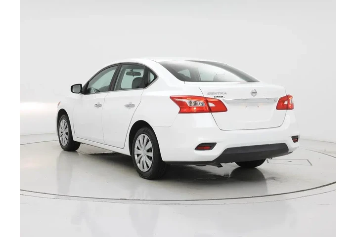 $10998 : Nissan Sentra 2017 S 4dr Sed image 2