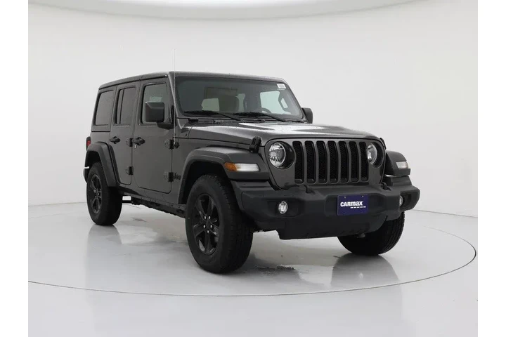 $31998 : Jeep Wrangler Unlimited 2022 image 1