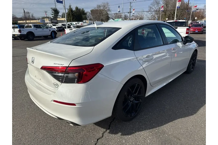 $22500 : Honda Civic 2023 Sport 4dr S image 5