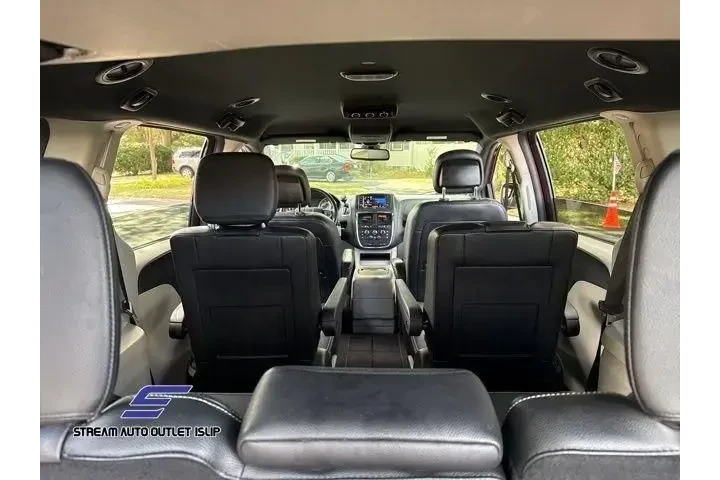 $9495 : Dodge Grand Caravan 2019 SXT image 8