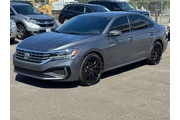 2022 Passat en Yakima