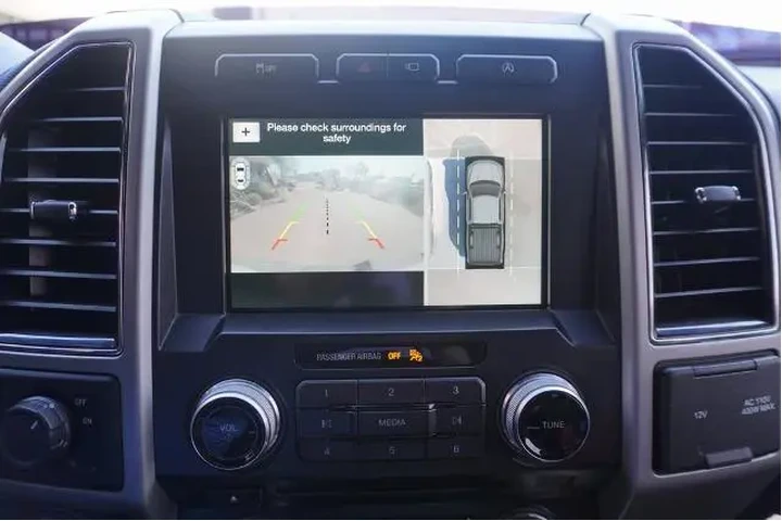 $27288 : Ford F-150 2018 4x2 Lariat 4 image 9