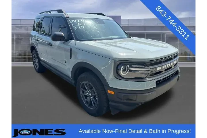 $26851 : Ford Bronco Sport 2023 AWD B image 1