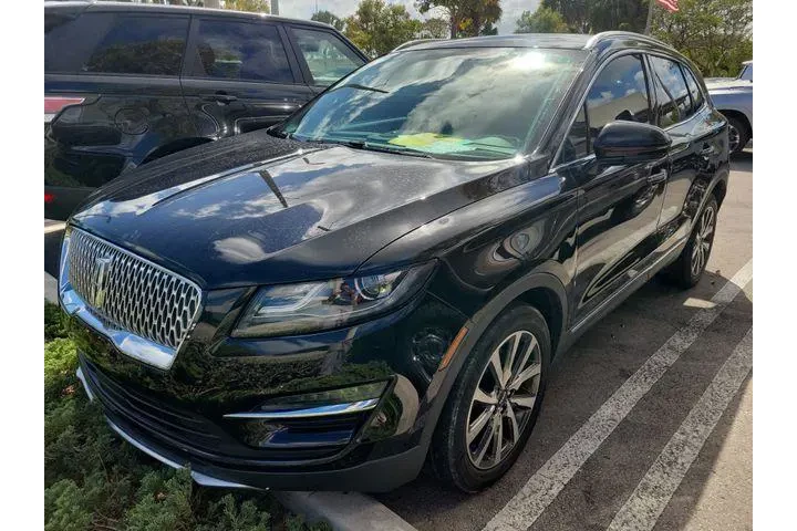 $16590 : Lincoln MKC 2019 Reserve 4dr image 2