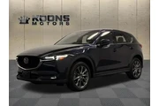Mazda CX-5 2021 AWD Signatur