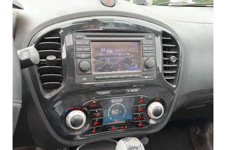 $8954 : Nissan JUKE 2013 S 4dr Cross image 3