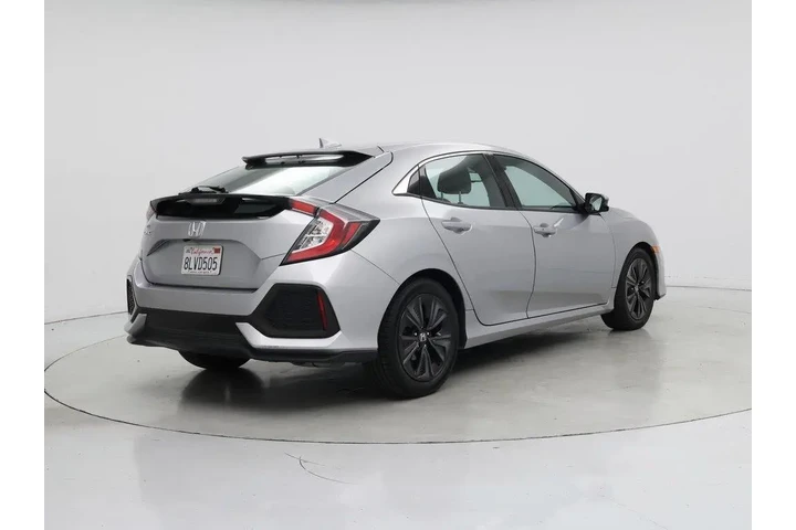 $23998 : Honda Civic 2019 EX-L 4dr Ha image 8