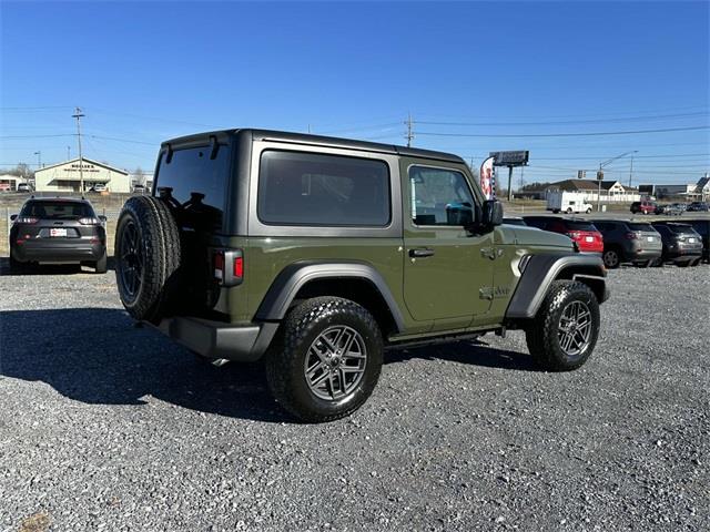 $39054 : NEW 2024 JEEP WRANGLER 2-DOOR image 2