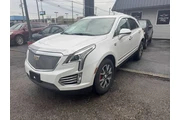 2017 XT5 Luxury