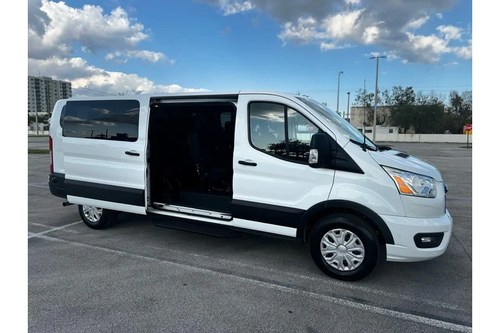$25999 : Ford Transit 350 Passenger Van image 4