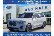 BMW X7 2021 AWD xDrive40i 4d en Houston