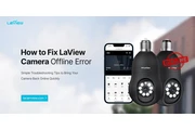 Laview Camera Offline en New York
