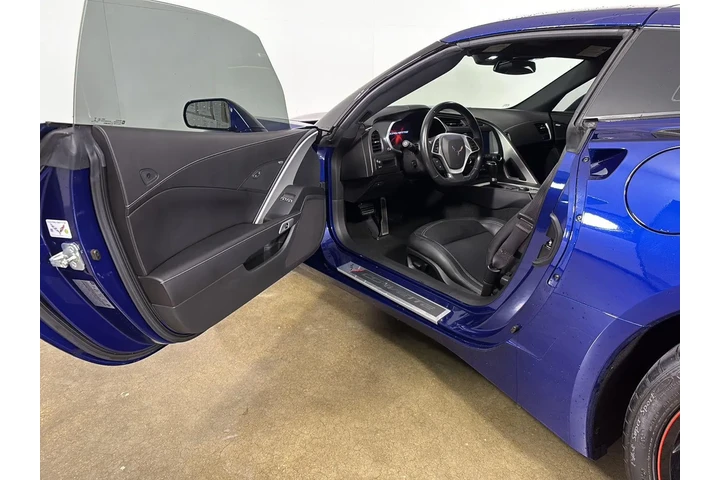 $50000 : 2017 Corvette 1LT image 2