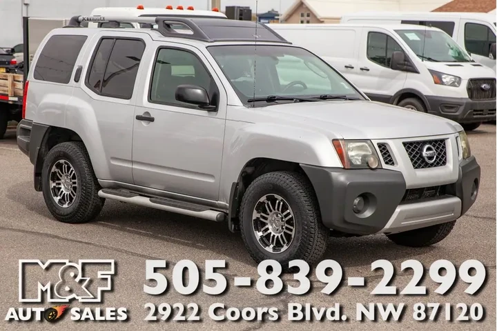 $11499 : 2011 Xterra X image 1