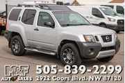 2011 Xterra X en Albuquerque