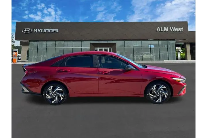 $22388 : Hyundai ELANTRA 2025 SEL Spo image 4