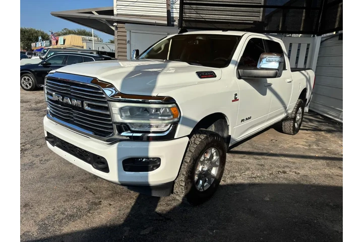 2023 RAM 2500 Laramie image 1