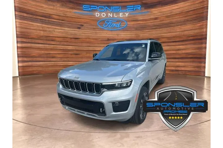 $33200 : Jeep Grand Cherokee L 2021 4 image 1