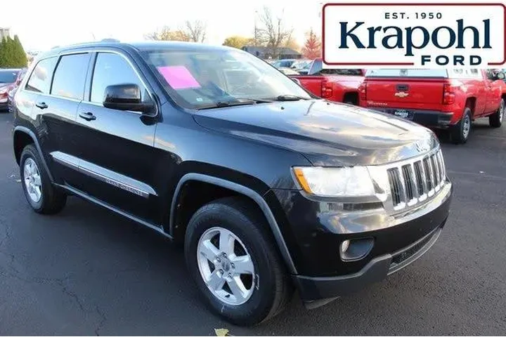 $6815 : Jeep Grand Cherokee 2012 4x4 image 1