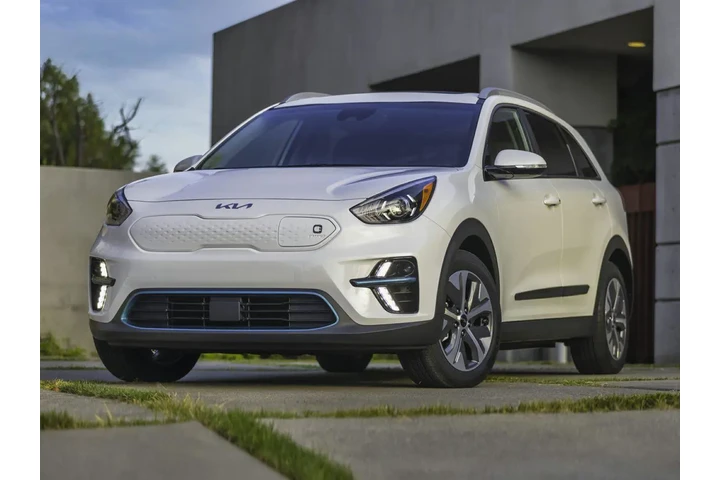 $15420 : Kia Niro EV 2022 EX 4dr Cros image 1