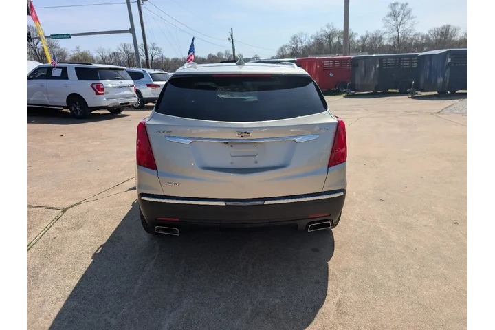 $16995 : 2017 XT5 image 4