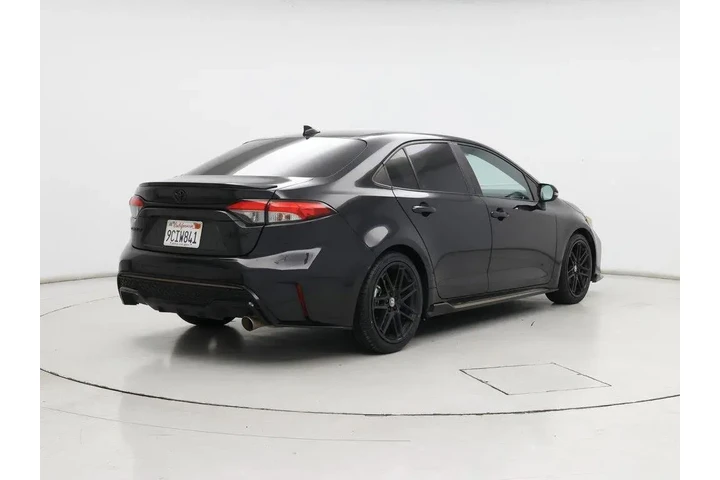 $21998 : Toyota Corolla 2022 XSE 4dr image 8