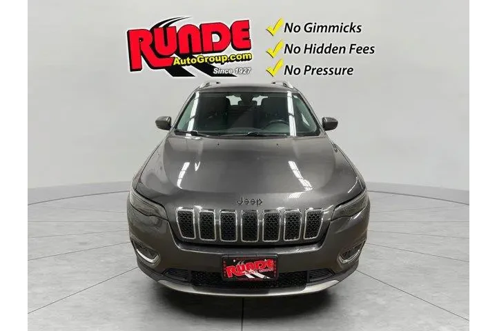 $14271 : Jeep Cherokee 2019 4x4 High image 8