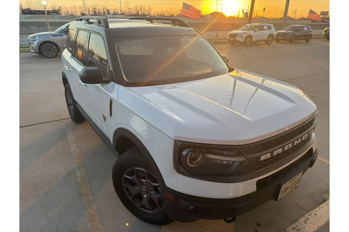 $32751 : Ford Bronco Sport 2024 AWD B image 3