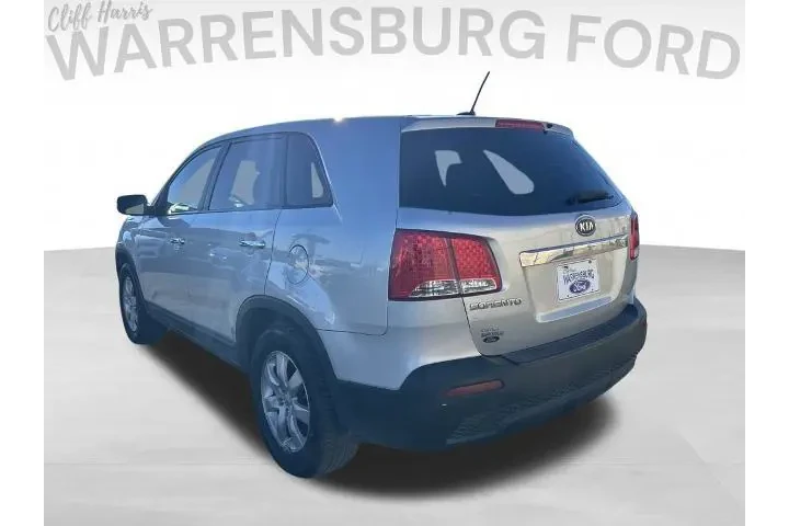 $5500 : Kia Sorento 2013 LX 4dr SUV image 5