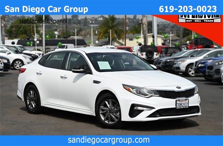 $17989 : 2020 Optima image 1