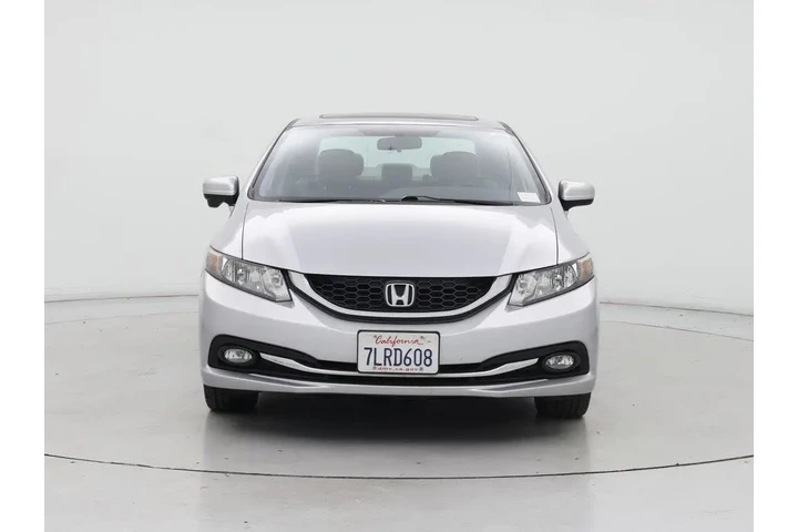$16998 : Honda Civic 2015 EX-L 4dr Se image 5