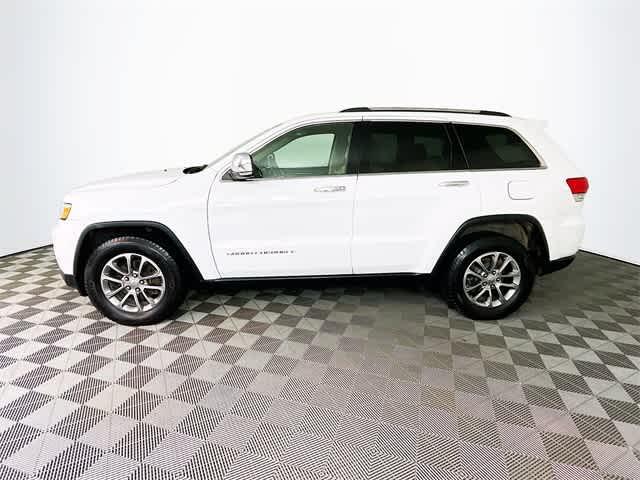 $15654 : PRE-OWNED 2016 JEEP GRAND CHE image 6