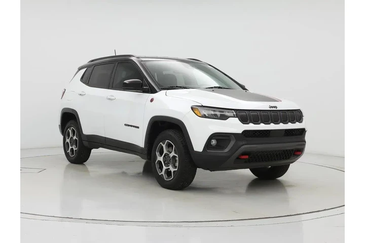 $22998 : Jeep Compass 2022 4x4 Trailh image 1