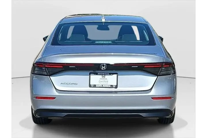 $24995 : Honda Accord 2023 EX 4dr Sed image 7