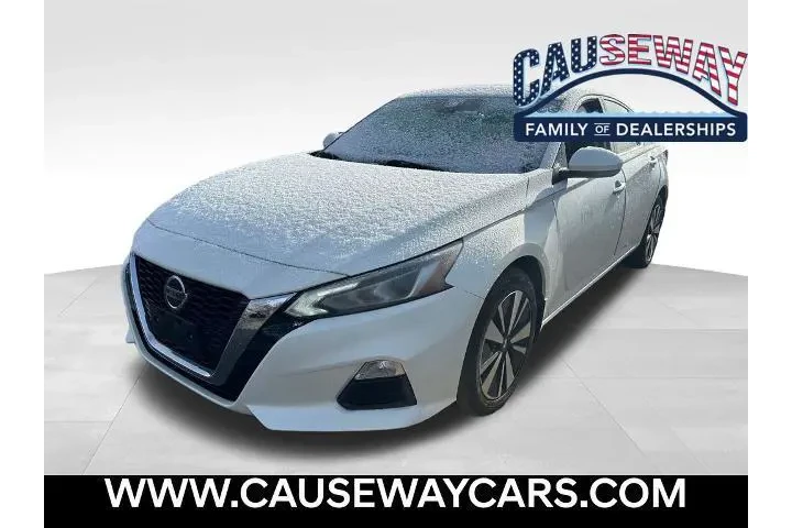 $18783 : Nissan Altima 2021 AWD 2.5 S image 1