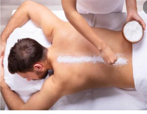 Massages wax shaving pedicure image 2