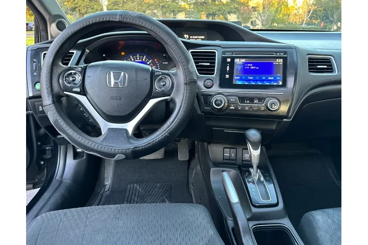 $3800 : Honda Civic 2015 image 5
