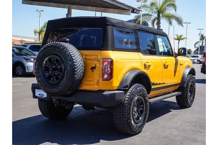 $39905 : Ford Bronco 2021 4x4 Badland image 9
