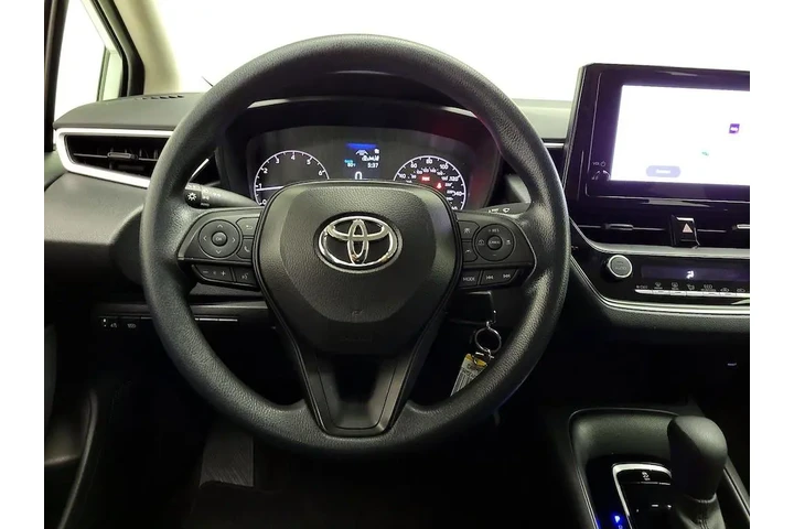 $21998 : Toyota Corolla 2024 LE 4dr S image 10